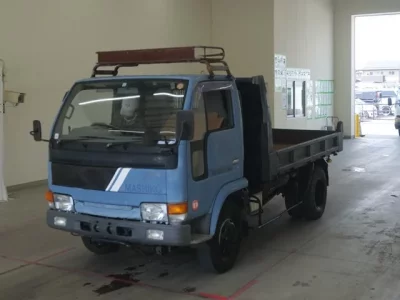 Nissan ATLAS