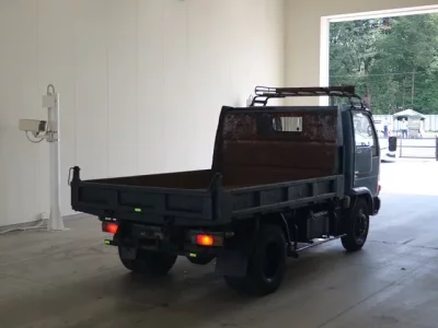 Nissan ATLAS