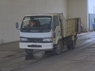 Isuzu JUSTON
