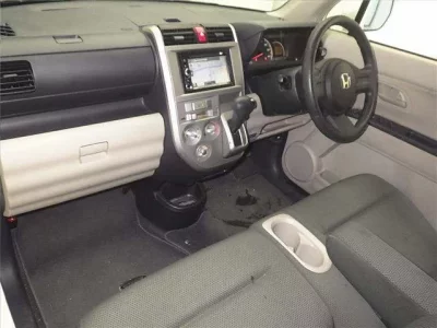 Honda ZEST