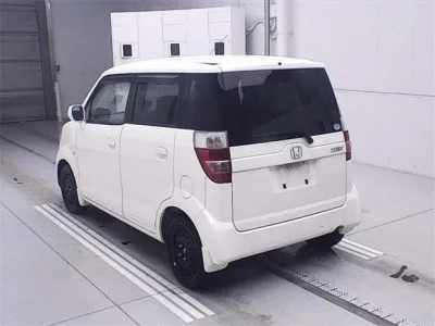 Honda ZEST