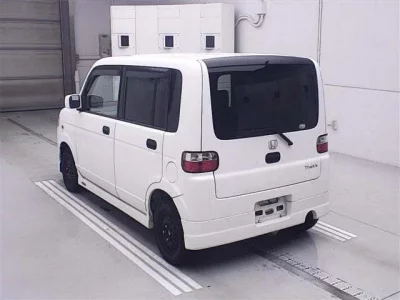 Honda THATS