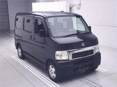 Honda VAMOS