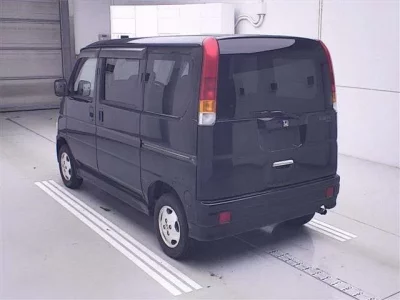 Honda VAMOS
