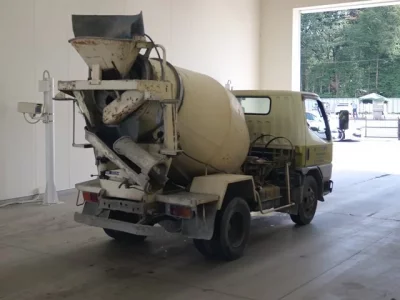 Mitsubishi CANTER