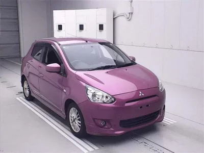 Mitsubishi MIRAGE