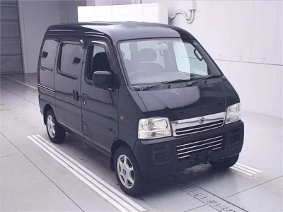 Suzuki EVERY WAGON