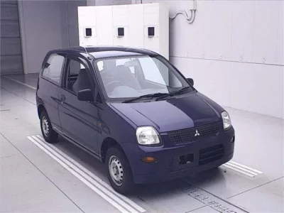 Mitsubishi MINICA