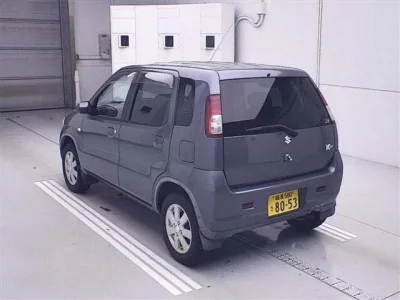 Suzuki KEI