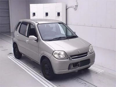 Suzuki KEI