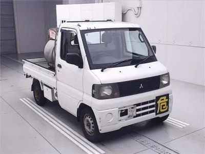 Mitsubishi MINICAB TRUCK