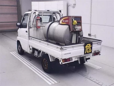 Mitsubishi MINICAB TRUCK