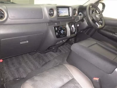 Nissan CARAVAN VAN