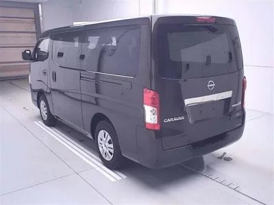 Nissan CARAVAN VAN