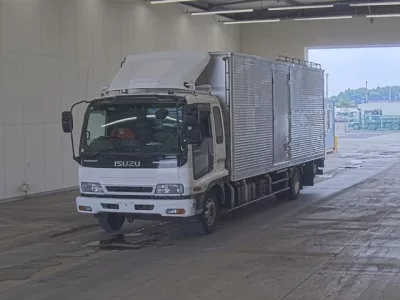 Isuzu FORWARD