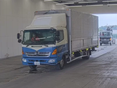 Hino RANGER