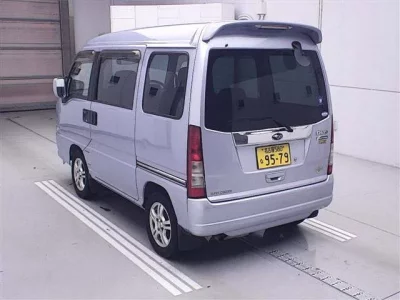 Subaru GOLF ALLTRACK