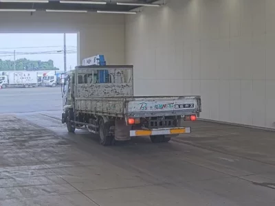 Isuzu FORWARD