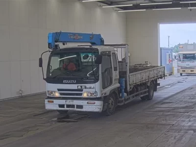 Isuzu FORWARD