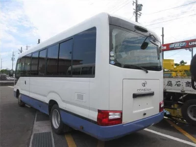 Toyota COASTER