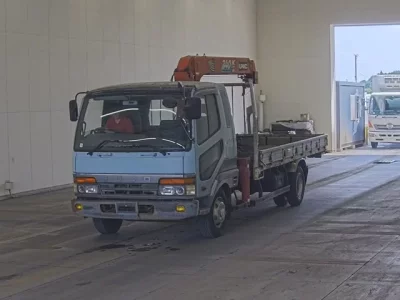 Mitsubishi FUSO TRUCK