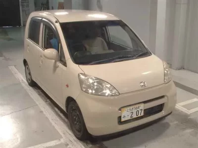 Honda LIFE