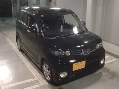Honda ZEST