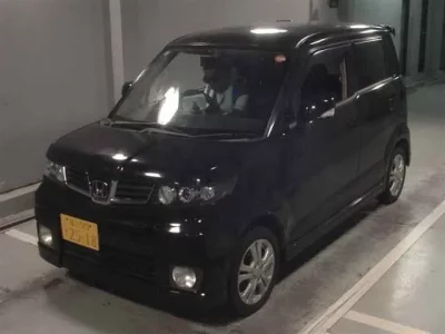 Honda ZEST