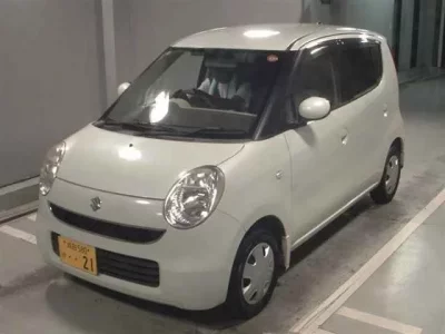 Suzuki MRWAGON