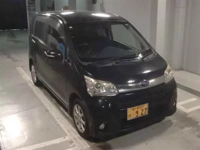 Subaru STELLA