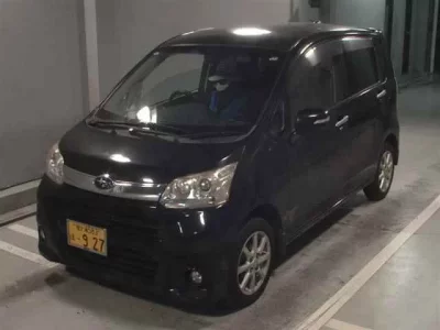 Subaru STELLA