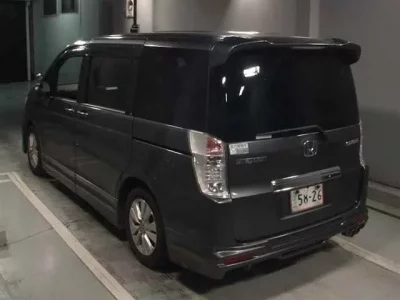 Honda STEP WAGON
