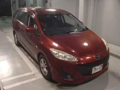 Mazda PREMACY