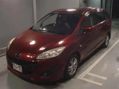 Mazda PREMACY