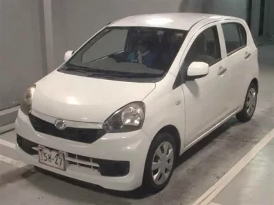 Daihatsu MIRA E S