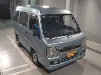 Subaru SAMBAR