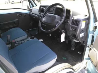 Subaru SAMBAR