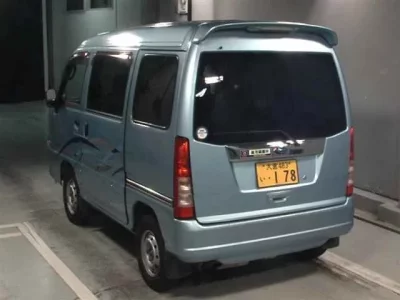Subaru SAMBAR