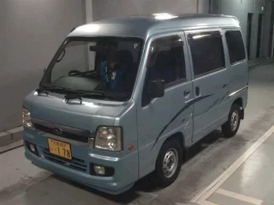 Subaru SAMBAR