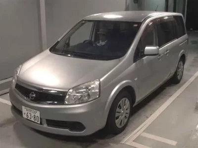 Nissan LAFESTA
