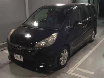 Honda STEP WAGON