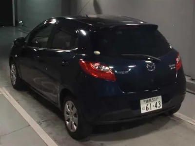 Mazda DEMIO
