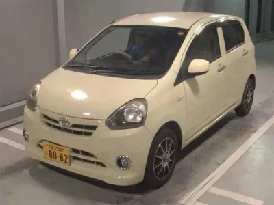 Toyota PIXIS EPOCH