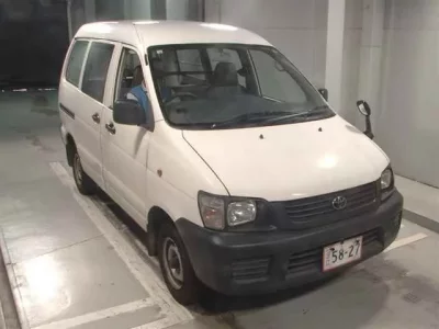 Toyota LITE ACE VAN