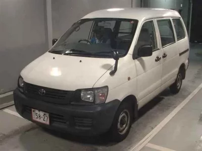 Toyota LITE ACE VAN