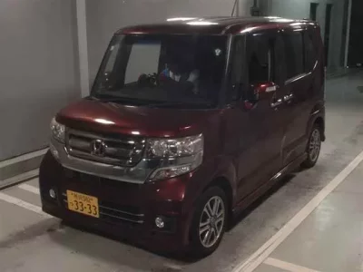 Honda N BOX