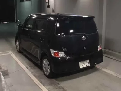 Toyota BB