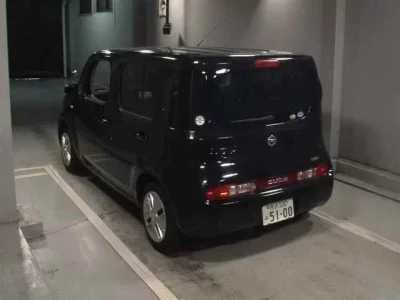 Nissan CUBE