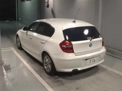 BMW 1-Series