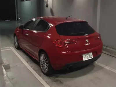 Alfa Romeo Giulietta